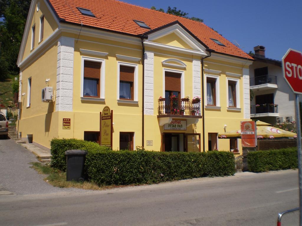 Apartments Petar Pan Krapinske Toplice Room photo